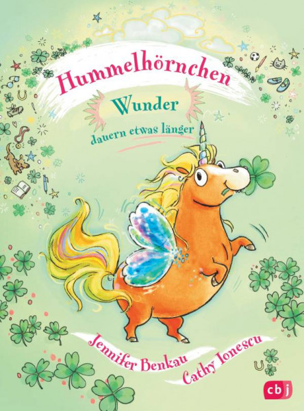 cbj | Hummelhörnchen - Wunder dauern etwas länger