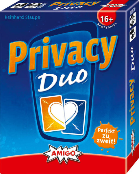 Amigo | Privacy Duo | 02302