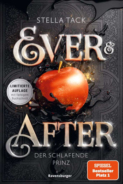 Ravensburger | Ever & After, Band 1: Der schlafende Prinz | 58613