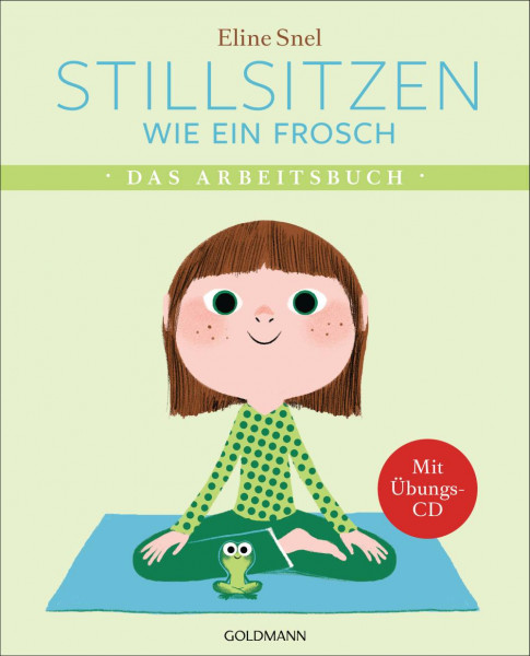 Goldmann | Stillsitzen wie ein Frosch