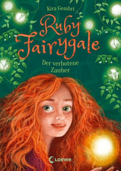 Loewe | Ruby Fairygale (Band 5) - Der verbotene Zauber | Gembri, Kira