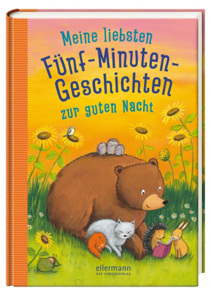Verlag Friedrich Oetinger | Meine liebsten 5-Minutengeschichten Nach | 9783770700875