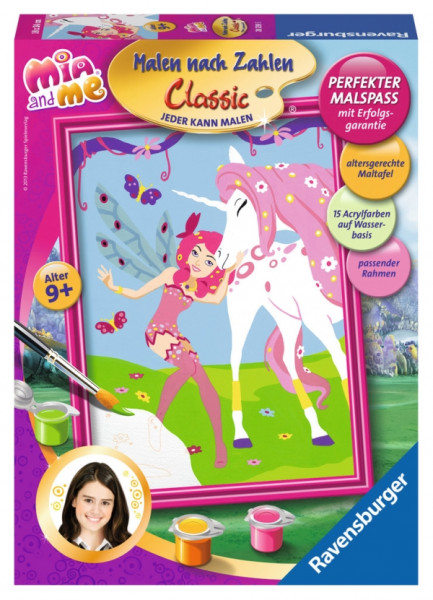 Ravensburger | MnZ.Mia & Me | 282395