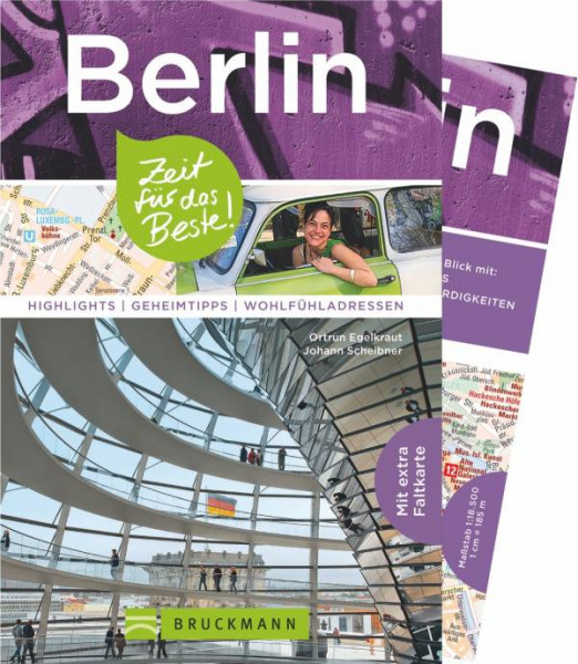 Bruckmann | Berlin – Zeit für das Beste