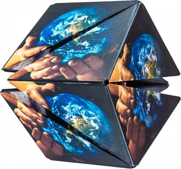 GeoBender | Cube | Würfel | World