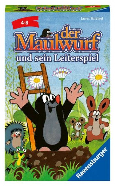 Ravensburger | Der Maulwurf und sein Leiterspiel | 20649