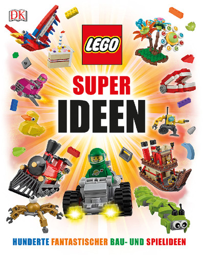 Dorling Kindersley | LEGO Super Ideen | 467/03016