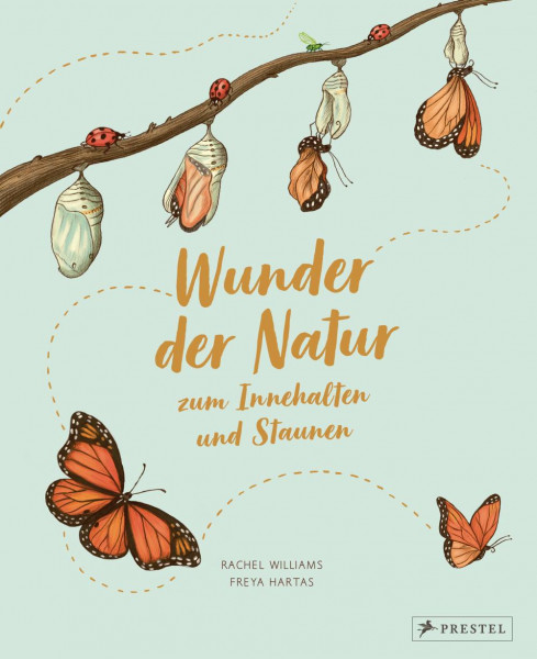 Prestel | Wunder der Natur zum Innehalten und Staunen