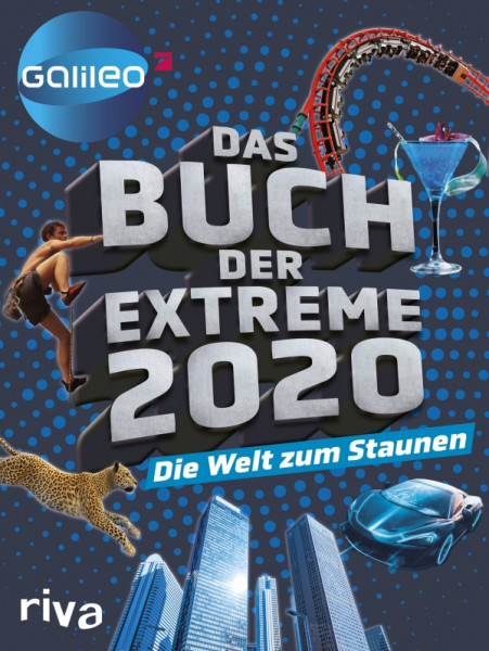 Galileo - Das Buch der Extreme 2020 | 131066