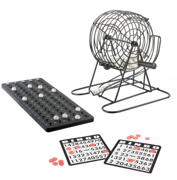 Vedes | NG Bingo mit Metallkorb | 61058834