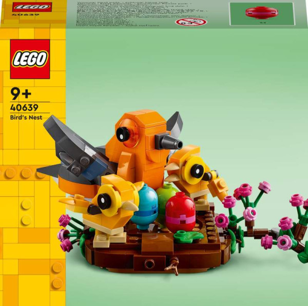 LEGO® | Icons  Vogelnest | 40639