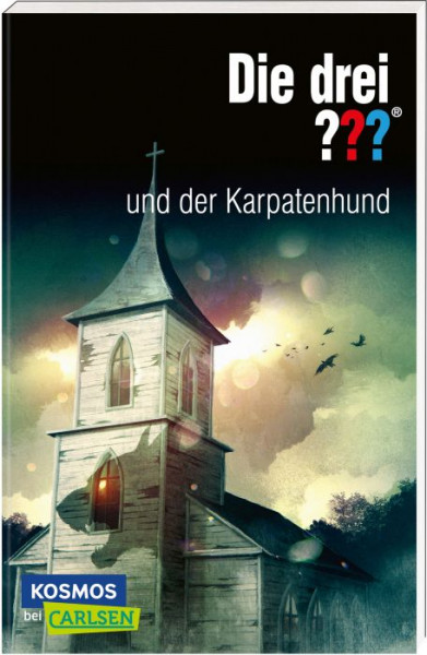 Carlsen | Die drei ???: und der Karpatenhund