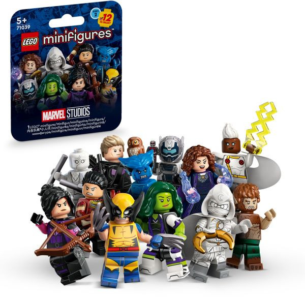 LEGO® | Minifigures  Confi 'Sep | 71039