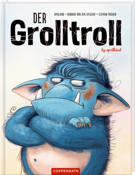 Coppenrath | Der Grolltroll (Bd. 1)