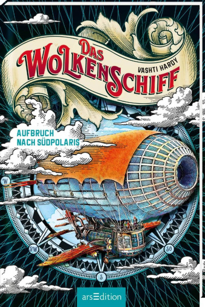 arsEdition | Das Wolkenschiff