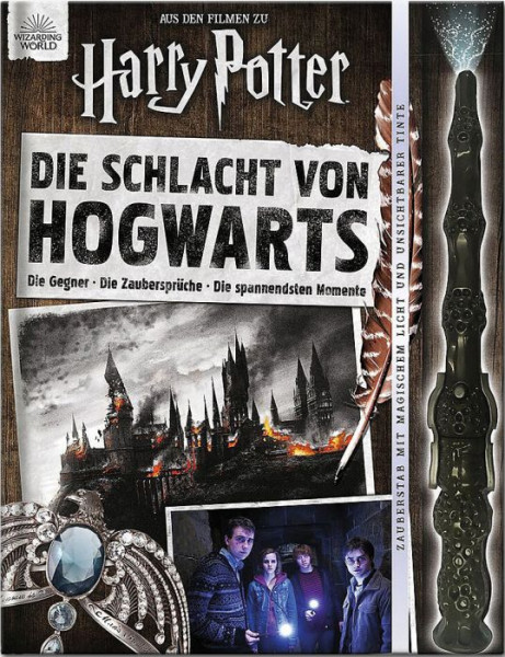 Panini | Harry Potter - Die Schlacht von Hogwarts | 3901