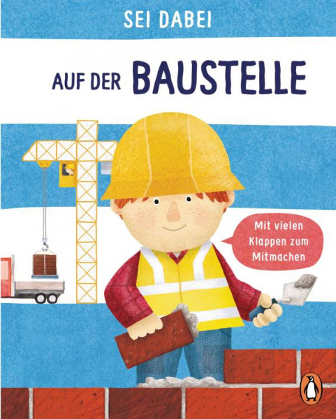 Penguin JUNIOR | Sei dabei! - Auf der Baustelle