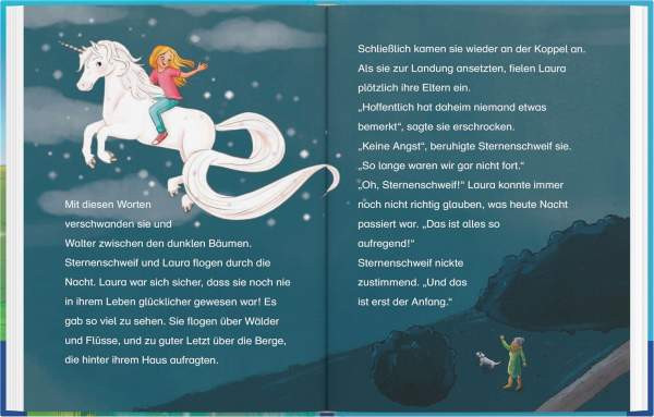 Kosmos | Sternenschweif 01             | 170410