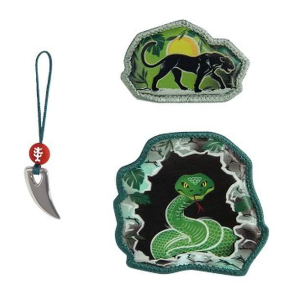 HAMA | MAGIC MAGS "Jungle Snake" | 00126377