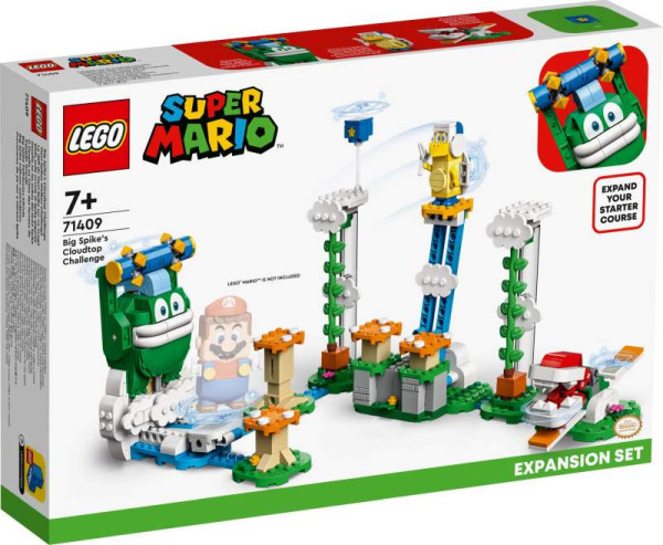 LEGO® | Super Mario | Maxi-Spikes Wolken-Chall | 71409