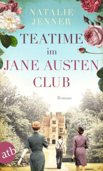 Aufbau TB | Teatime im Jane-Austen-Club | Jenner, Natalie
