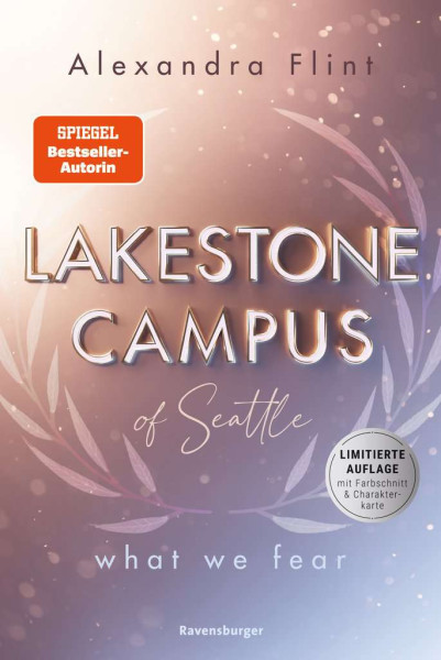 Ravensburger | Lakestone Campus of Seattle, Band 1: What We Fear | 58633