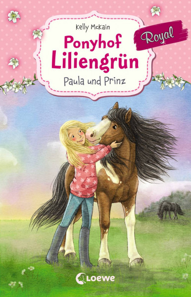 Loewe | Ponyhof Liliengrün Royal 2 - Paula und Prinz