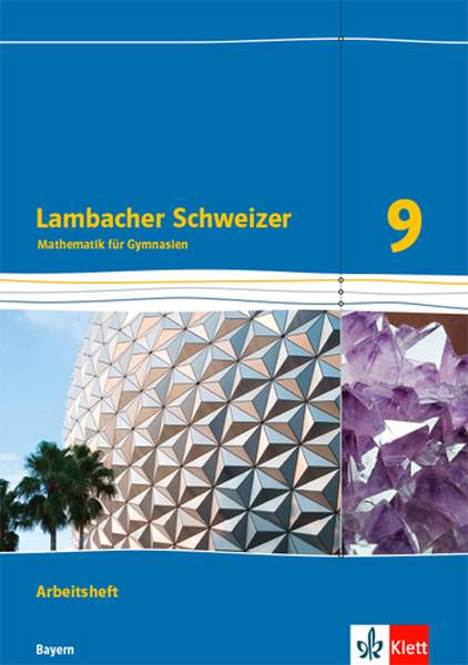 Libri GmbH | LS Mathematik 9/Arbeitsheft Klasse 9 / Bayern | 