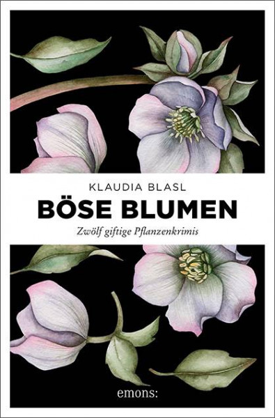 Emons Verlag | Böse Blumen