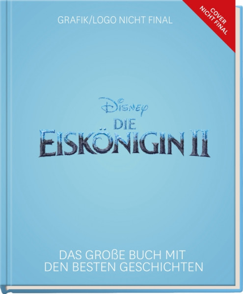 Carlsen Verlag | FRO Frozen 2 Das große Buch zum Film | 128030