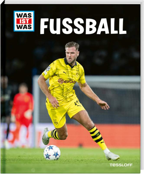 Jonas Kozinowski | WAS IST WAS Fußball
