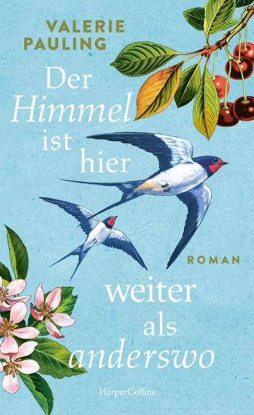 Pauling, V: Himmel ist hier weiter als anderswo