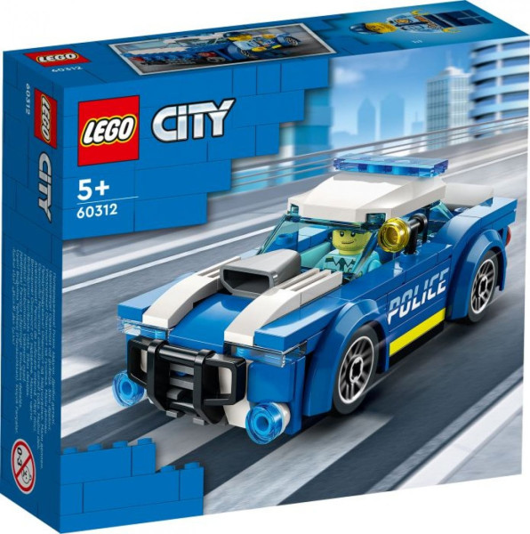 City Polizeiauto