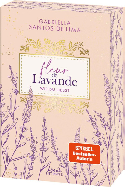Loewe | Fleur de Lavande (Band 1) - Wie du liebst | Santos de Lima, Gabriella