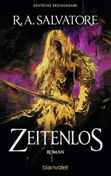 R.A. Salvatore | Zeitenlos