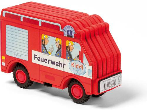 Arena | Kiddilight-Auto. Feuerwehr | 70907-9