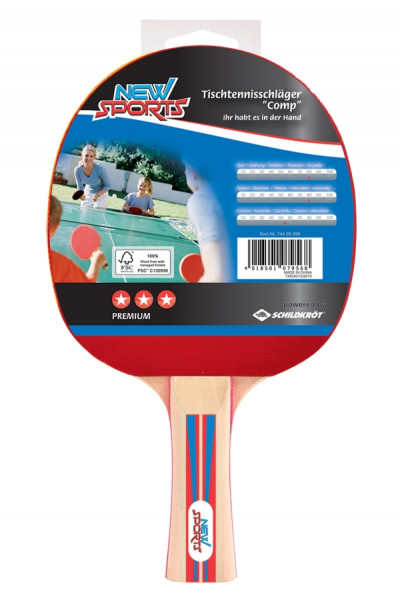 Vedes | NSP TT Schläger Competition | 74405398