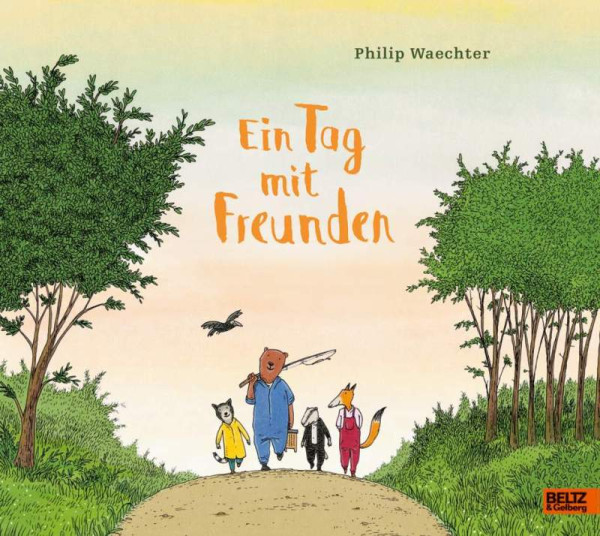 Julius Beltz GmbH & Co. KG | Ein Tag mit Freunden | Waechter, Philip