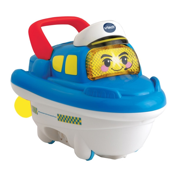 vtech | TutTut Baby Badewelt-Wasserschutzpolizei | 80-187274