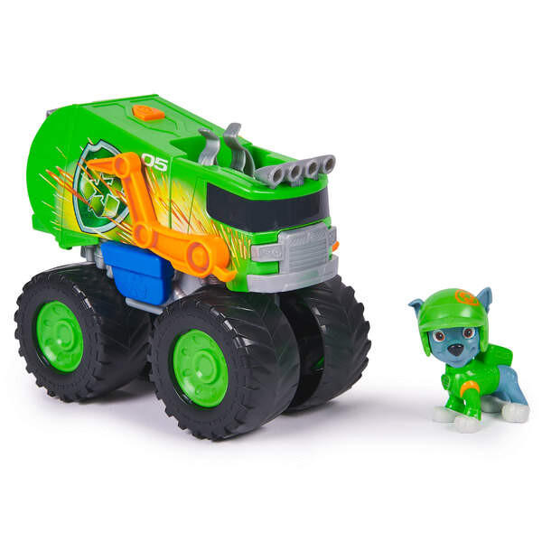 Amigo | PAW Rescue Wheels Vehicles Rocky | 53384