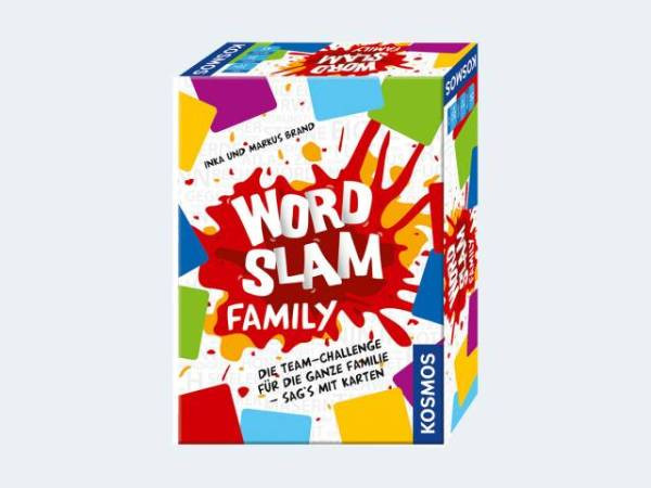 Kosmos | Word Slam Family