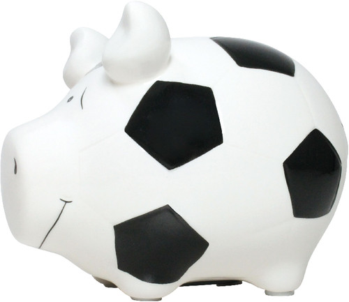 KCG | Sparschwein-Fußballschwein Farbe varii | 100862