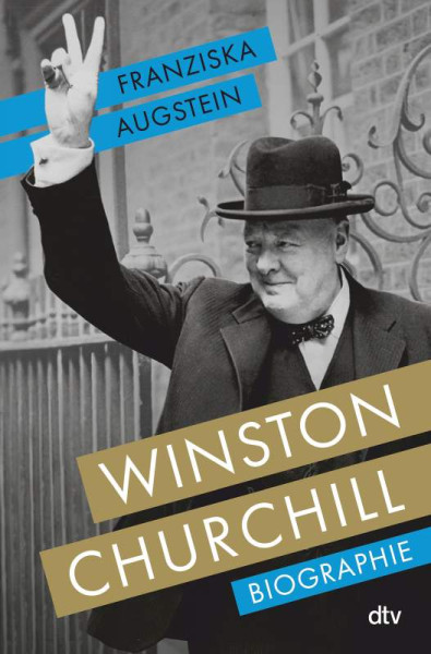 dtv Verlagsgesellschaft | Winston Churchill | Augstein, Franziska