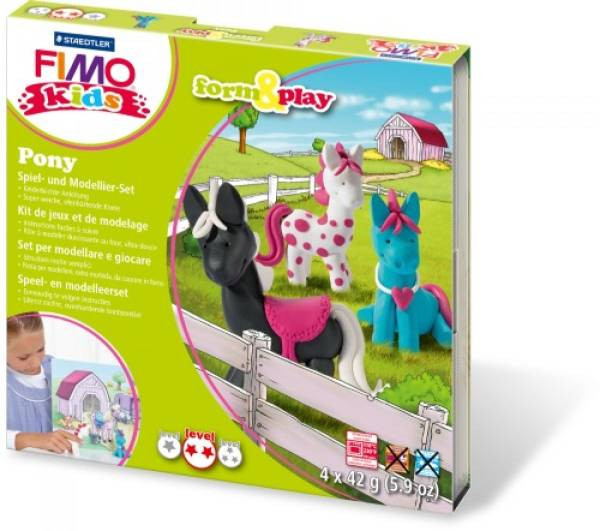 Staedler | FIMO kids form & play Pony | 8034 08 LY