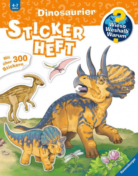 Ravensburger | Dinosaurier