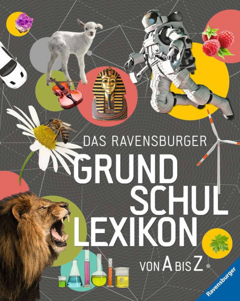 Ravensburger Buchverlag | Das Ravensburger Grundschullexikon von A bis Z