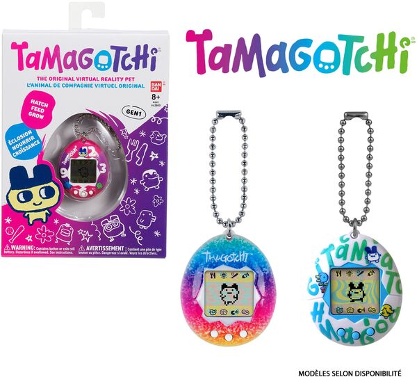Tamagotchi Originals, sortiert | 42800 | german-toys.com