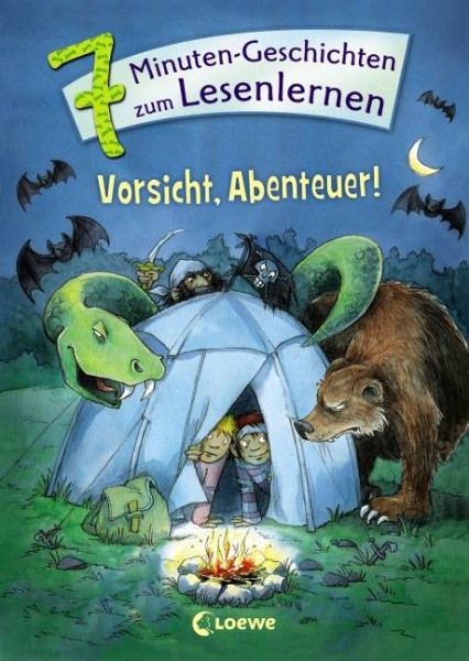 Loewe | Vorsicht, Abenteuer!