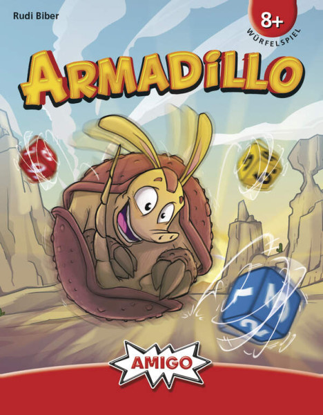 Amigo | Armadillo | 02254