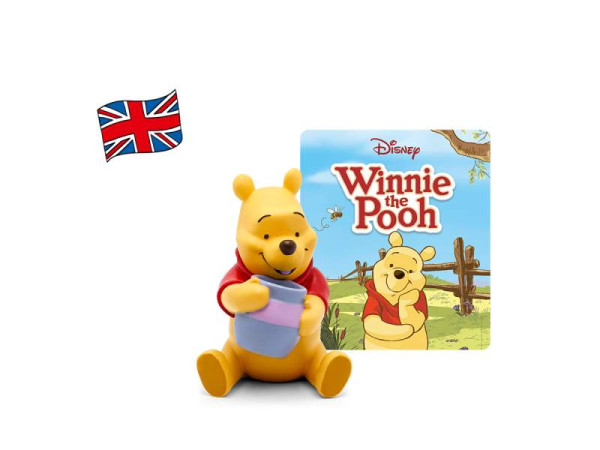 Tonies | Disney - Winnie the Pooh | Englisch